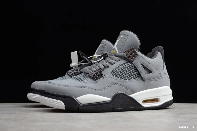 Rep Onekick Air Retro Grey 4 (2019) Cool Jordan 308497-007 0622